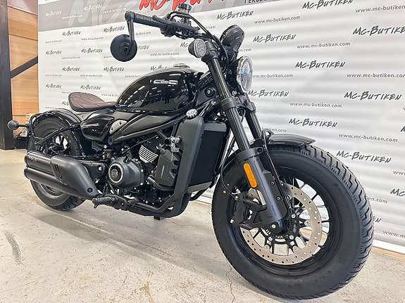 CFMOTO 450CL-C Bobber A2 Körkort! 9 of 9