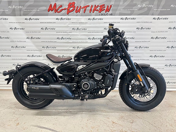 CFMOTO 450CL-C Bobber A2 Körkort! 7 of 9