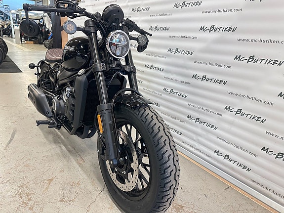 CFMOTO 450CL-C Bobber A2 Körkort! 4 of 5