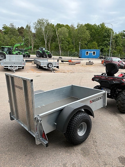 Övriga NUGENT  UTV ATV SLÄP 1700*1000 360 Kg 3 of 5