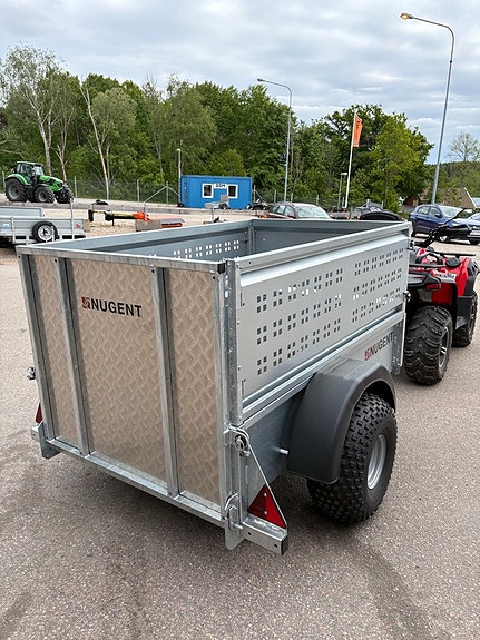 Övriga NUGENT  UTV ATV SLÄP 1700*1000 360 Kg 6 of 7