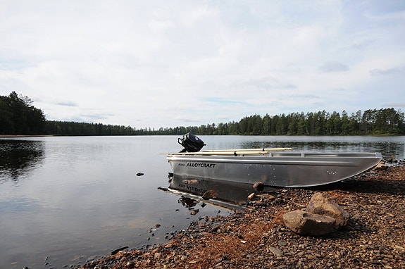 Alloycraft P330 Aluminiumbåt