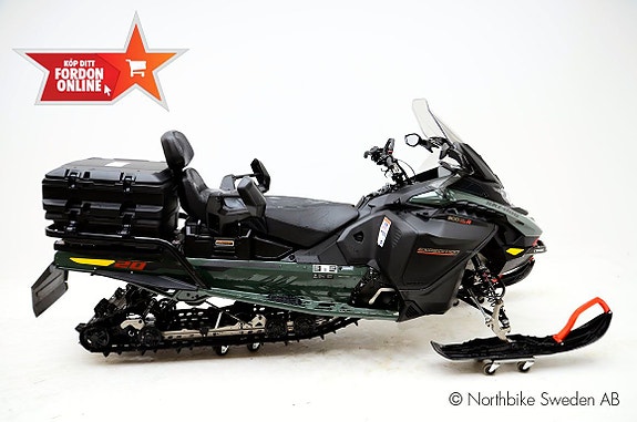 Ski-Doo Expedition SE 900 ACE Turbo R *HUB* Finns hemma!
