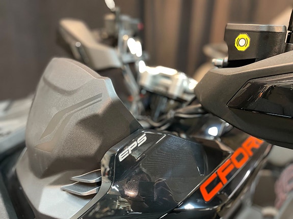 CFMOTO CFORCE 1000 HO | T3B | FYRHJULING | SUPERKAMPANJ 5 of 14