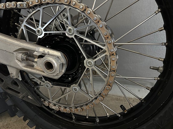 KTM / Vi köper din cross / 65 / 85 / 125 / 250 / 350  / 450 10 of 14