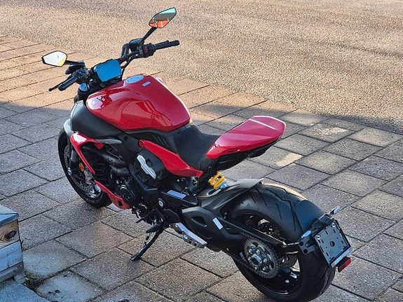 Ducati Diavel V4 KAMPANJ 6 of 9