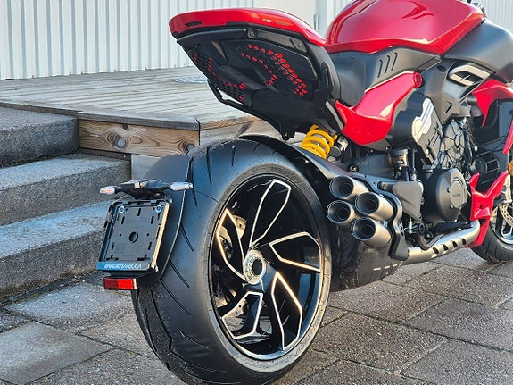Ducati Diavel V4 KAMPANJ 8 of 9