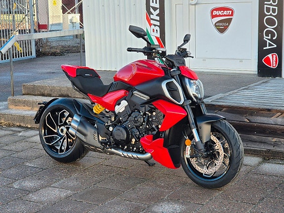 Ducati Diavel V4 KAMPANJ 4 of 5