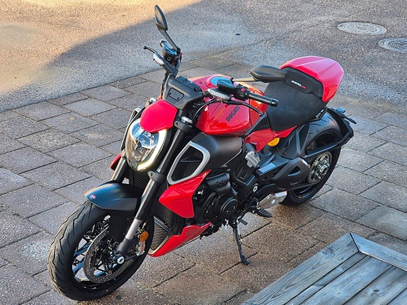 Ducati Diavel V4 KAMPANJ 5 of 5