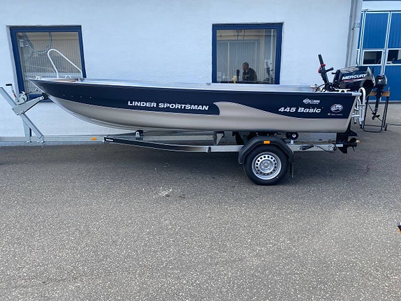Linder Basic 445