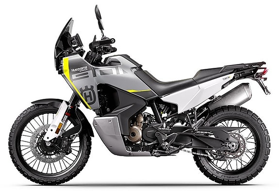 Husqvarna 901 Norden -26 4 of 4