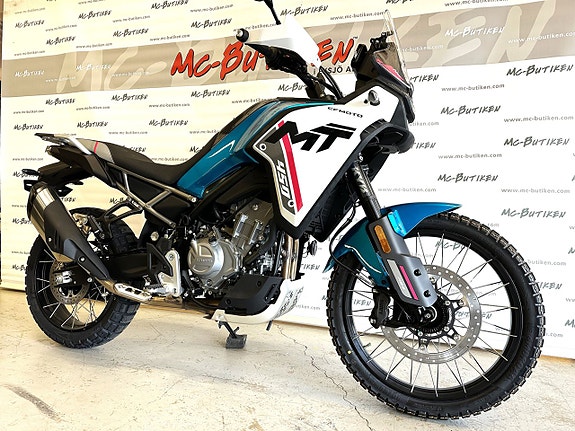 CFMOTO 450 MT / 450MT 2-cyl