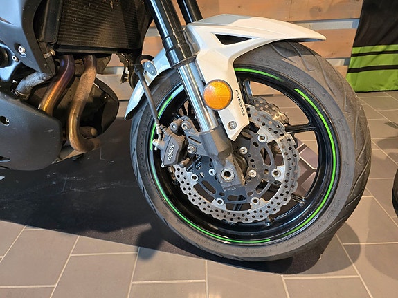 Kawasaki Versys 650 7 of 9
