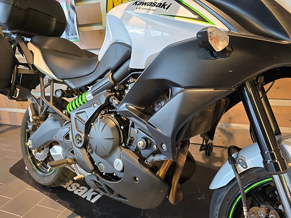 Kawasaki Versys 650 8 of 9