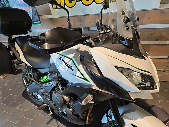 Kawasaki Versys 650 6 of 9