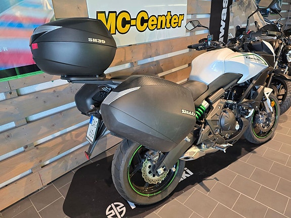 Kawasaki Versys 650 2 of 9