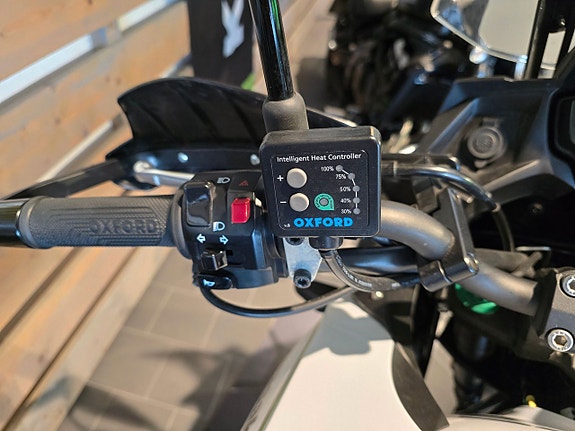 Kawasaki Versys 650 4 of 9