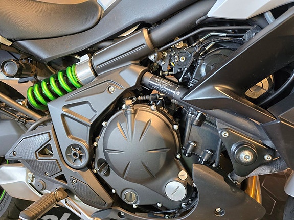 Kawasaki Versys 650 9 of 9