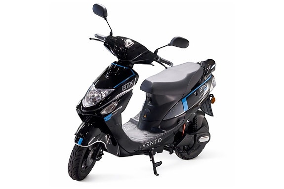 Övriga MOPED EL VENTO EMX SVART