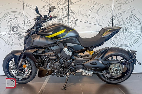 Ducati Diavel V4 *KAMPANJ!* 8 of 9