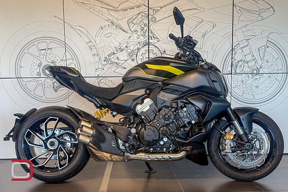 Ducati Diavel V4 *KAMPANJ!*