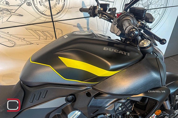 Ducati Diavel V4 *KAMPANJ!* 3 of 9