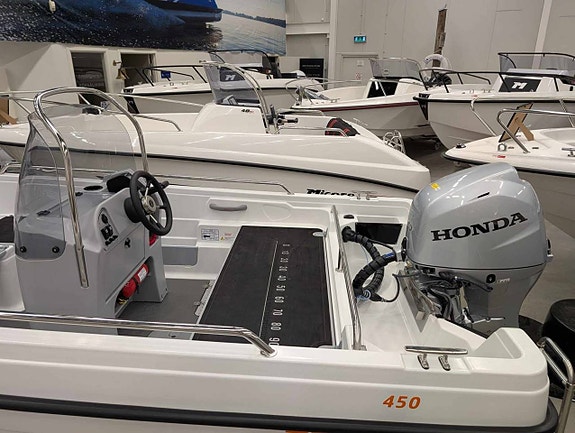 Terhi 450 CC & Honda 40 hk 4-takt -2026 5 of 5