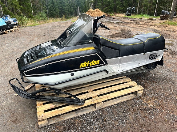 Ski-doo EVEREST 500