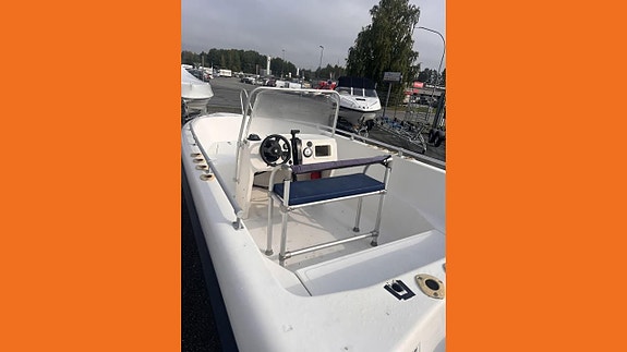 Yamarin 540 Mercury 75 Optimax 7 of 7