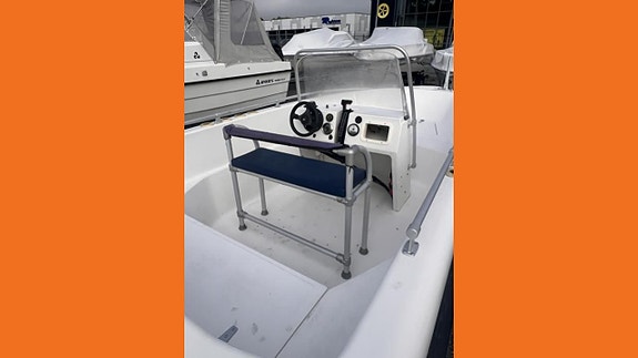 Yamarin 540 Mercury 75 Optimax 2 of 5