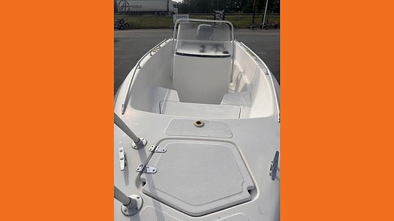 Yamarin 540 Mercury 75 Optimax 3 of 5