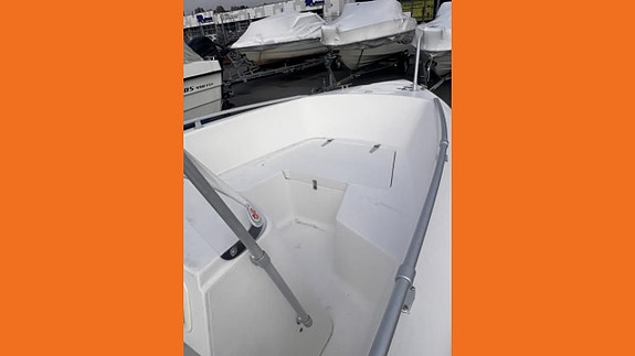 Yamarin 540 Mercury 75 Optimax 5 of 5