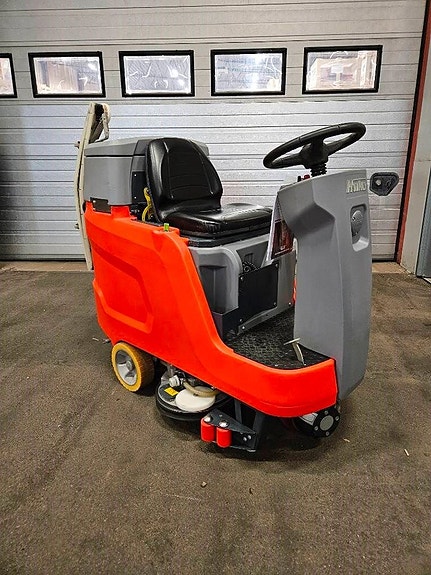 Hako Scrubmaster B75R55