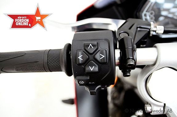Triumph Daytona 660 - Fri hemleverans! *Prissänkt 20.000 kr* 11 of 13
