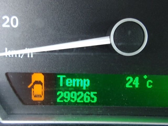 Saab 9-5 5 of 10
