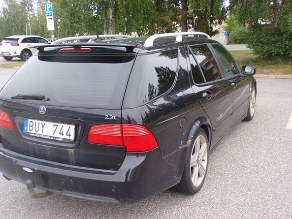 Saab 9-5 8 of 10