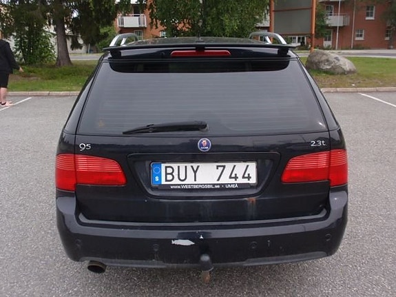 Saab 9-5 9 of 10