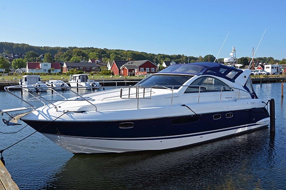 Fairline Targa 38 6 of 24