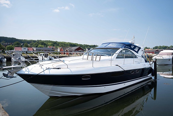 Fairline Targa 38 2 of 24