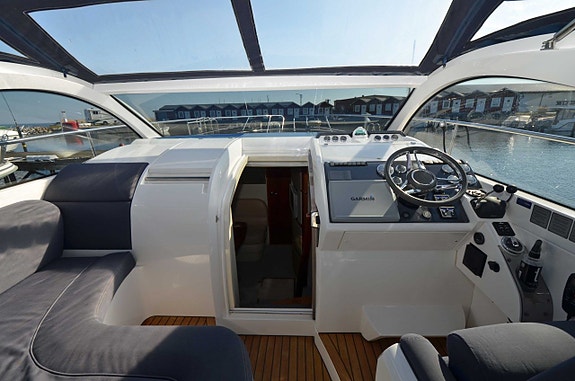 Fairline Targa 38 12 of 24
