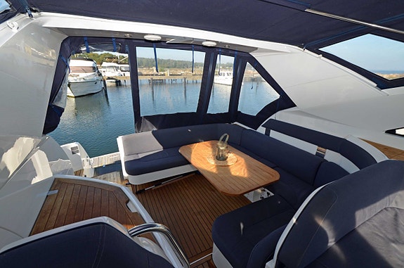 Fairline Targa 38 13 of 24
