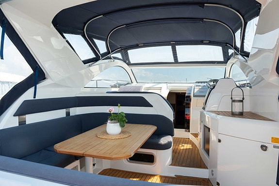 Fairline Targa 38 9 of 24