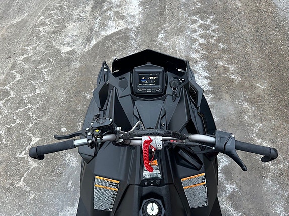 Polaris RMK Khaos 850 155" -21 *Elstart 4 of 4