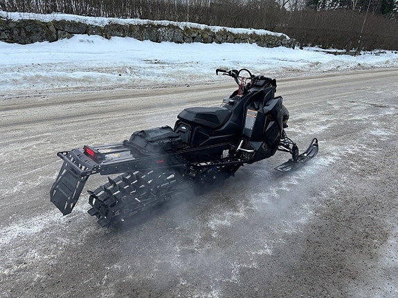 Polaris RMK Khaos 850 155" -21 *Elstart 3 of 4