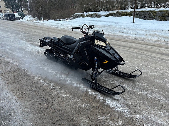 Polaris RMK Khaos 850 155" -21 *Elstart 2 of 4