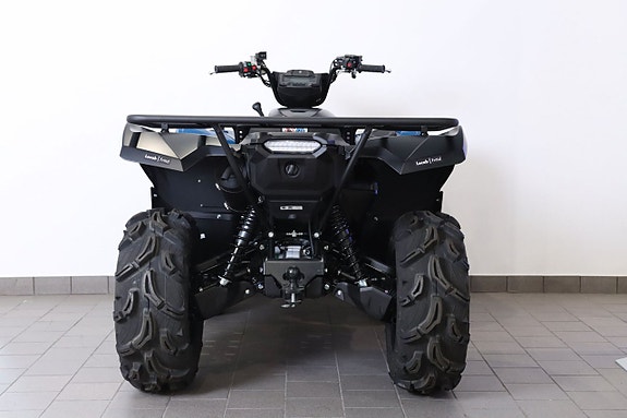 Yamaha Grizzly 700 EPS SE TA/TB 6 of 10