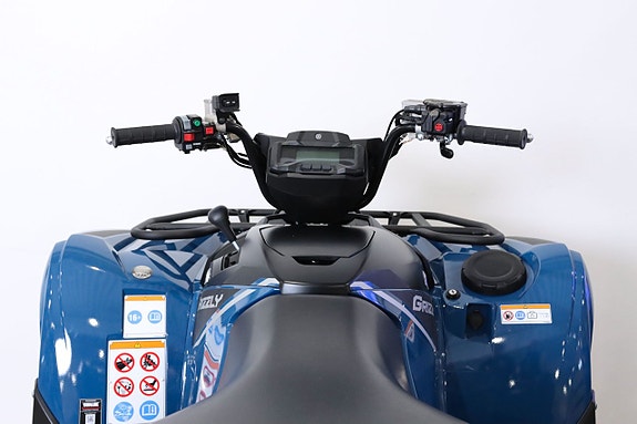 Yamaha Grizzly 700 EPS SE TA/TB 7 of 10
