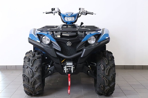 Yamaha Grizzly 700 EPS SE TA/TB 4 of 10