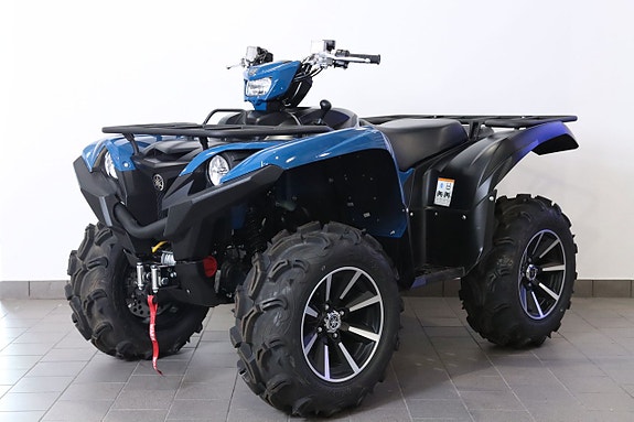 Yamaha Grizzly 700 EPS SE TA/TB 3 of 10