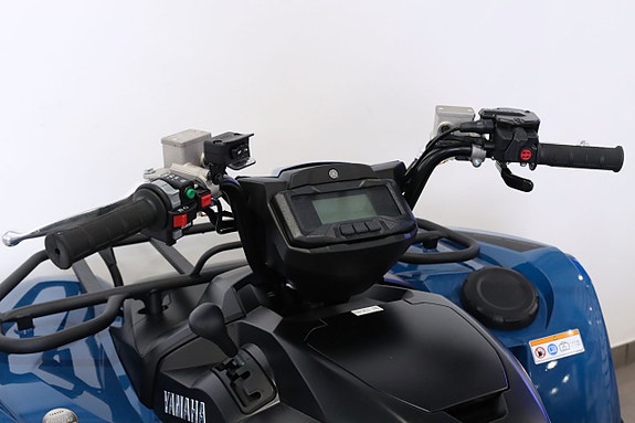 Yamaha Grizzly 700 EPS SE TA/TB 8 of 10